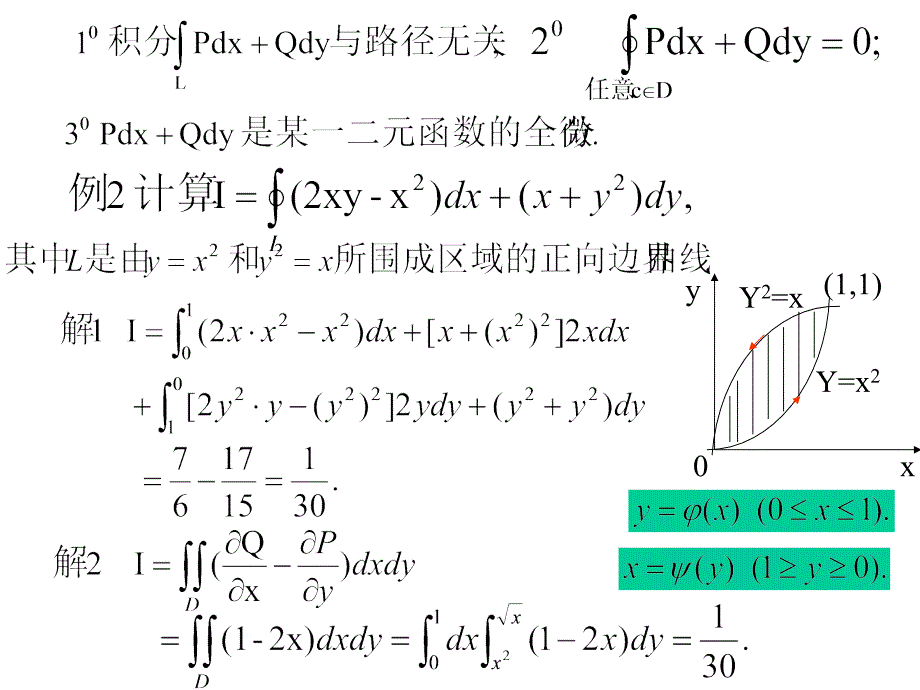 高等数学(北大第二版)第10章习题课_第4页