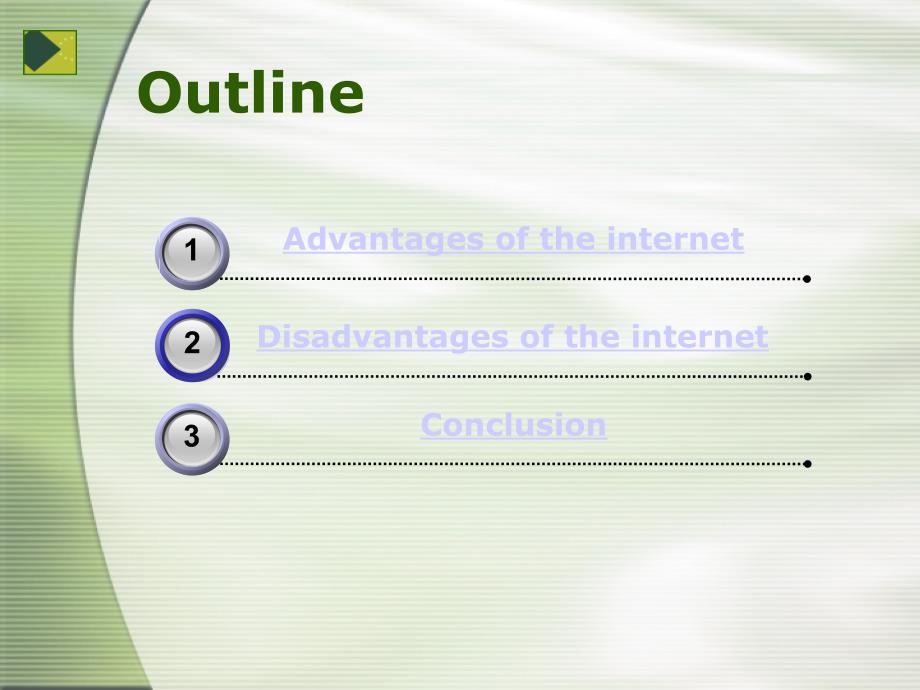 英语演讲英语论文theimpactsoftheinternet互联网的影响_第2页