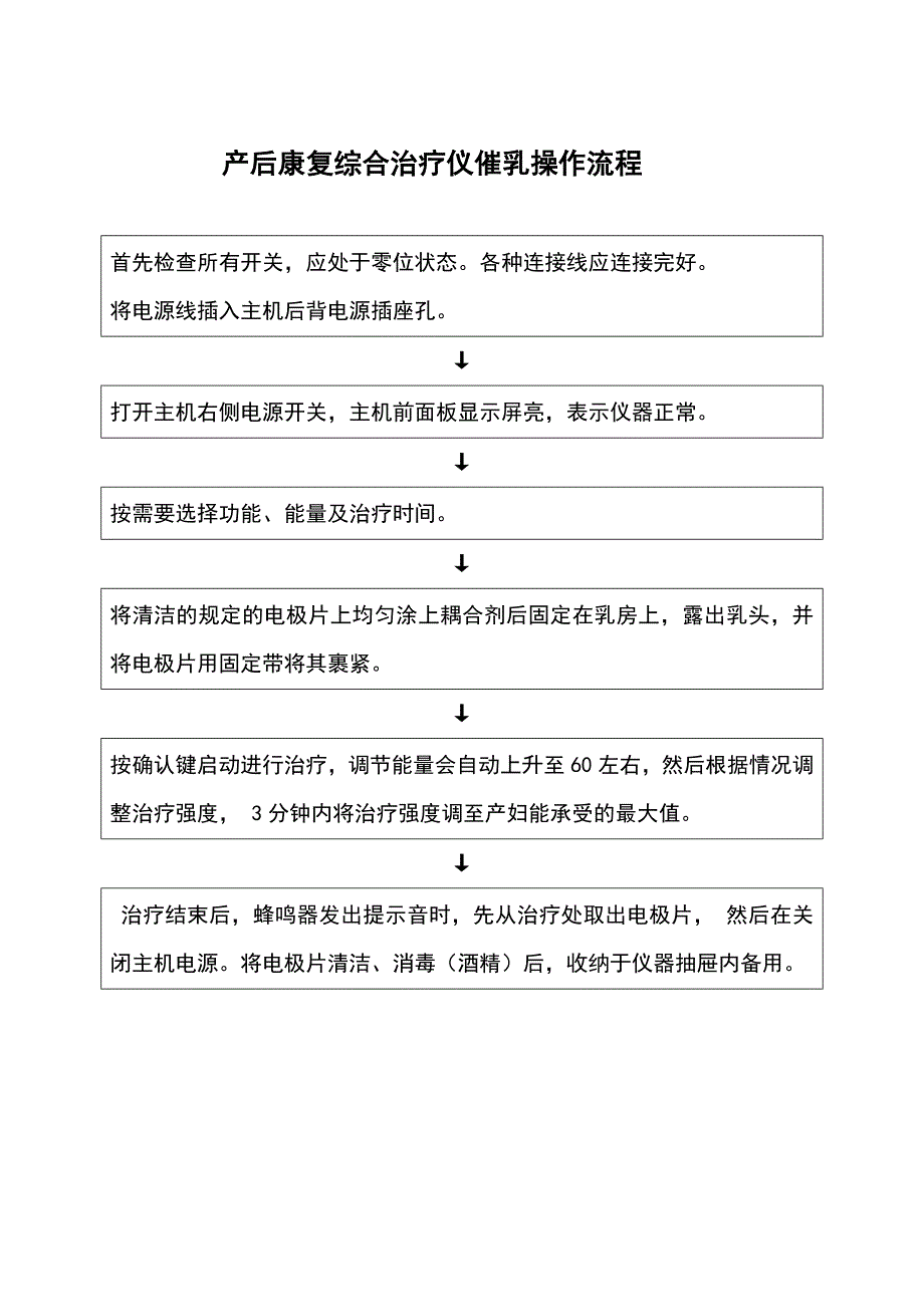 产科仪器设备管理制度及操作流程_第2页