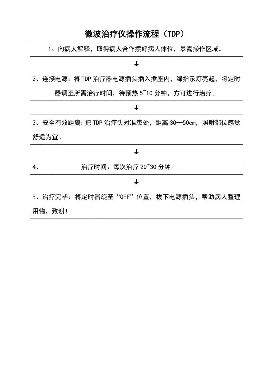 产科仪器设备管理制度及操作流程_第5页