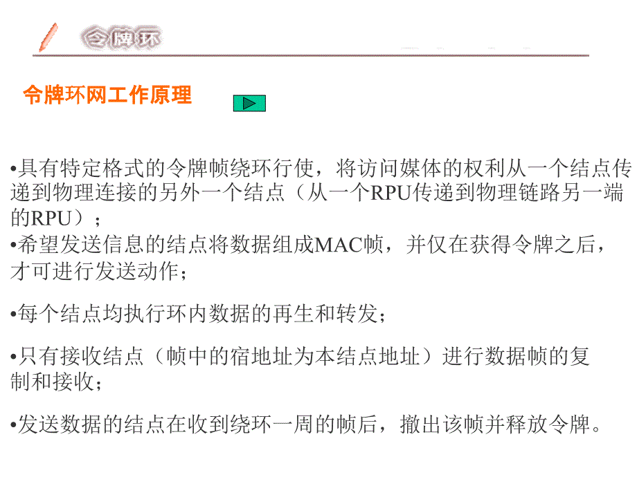 令牌环网1资料讲解_第3页