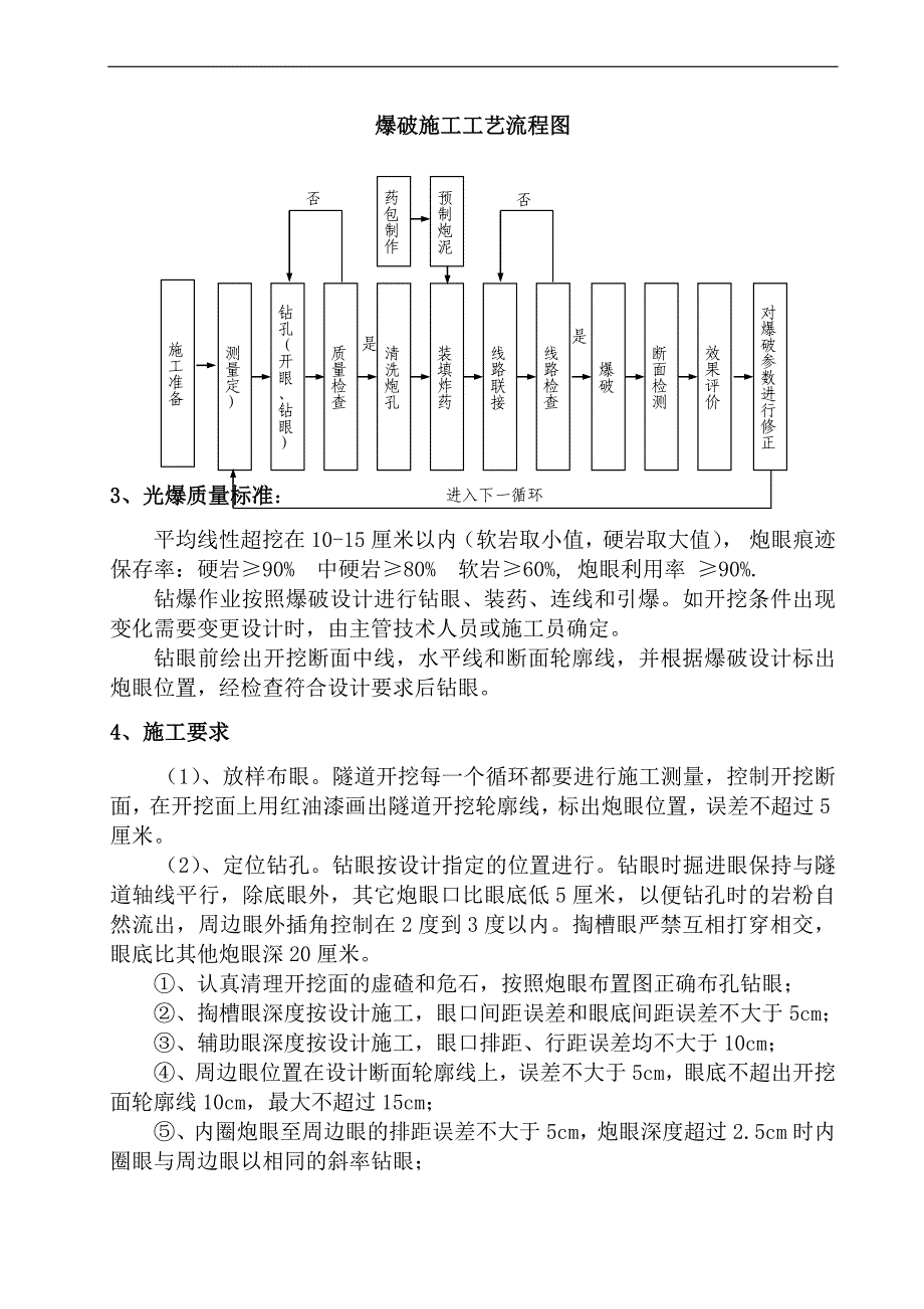 隧道爆破安全专项施工方案_第3页