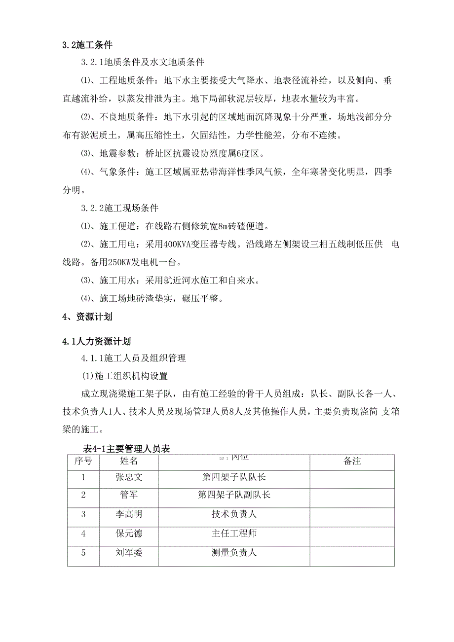 32m现浇简支箱梁施工方案_第4页