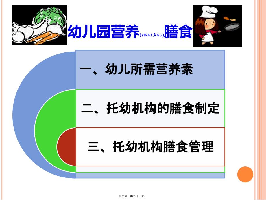 医学专题—幼儿园营养膳食._第2页