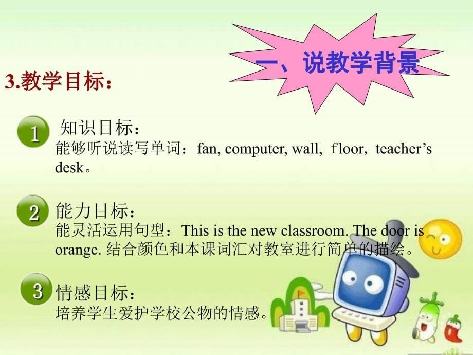 四上Unit1Myclassroom说课PPT_第5页