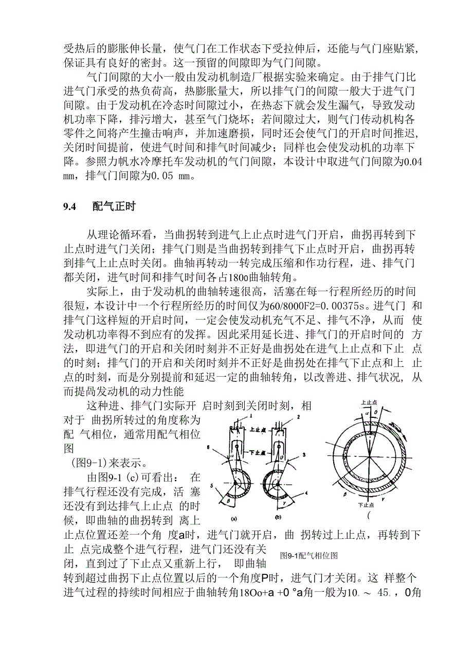 内燃机配气机构设计_第4页