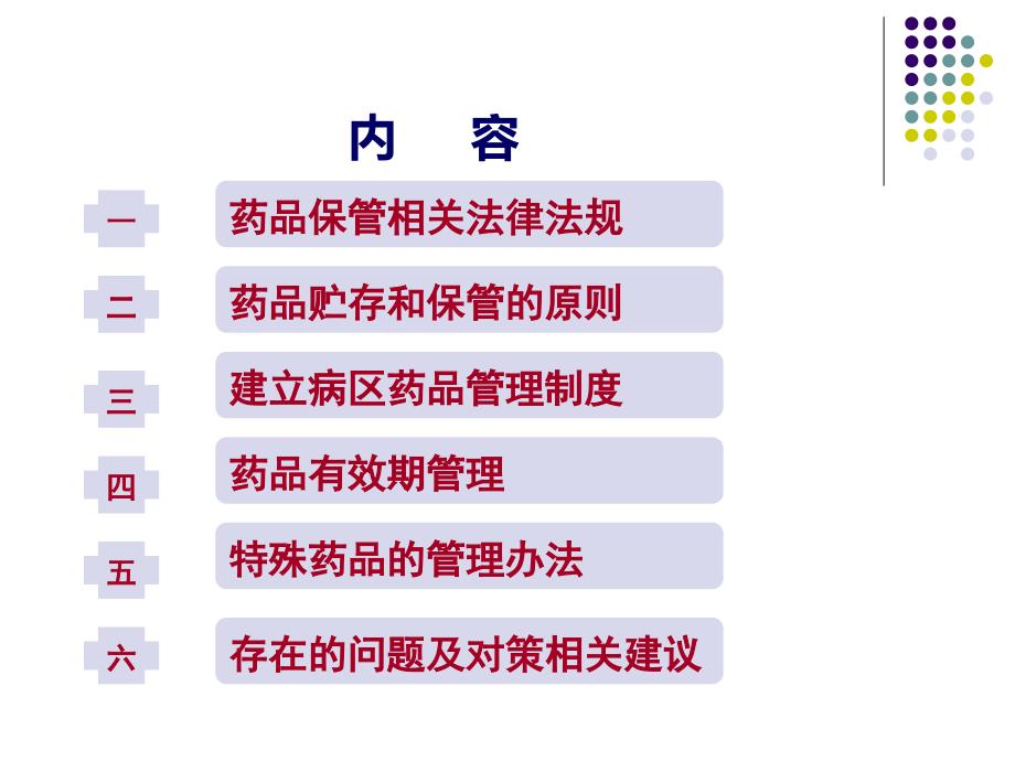 浅谈病区药品的管理_第4页