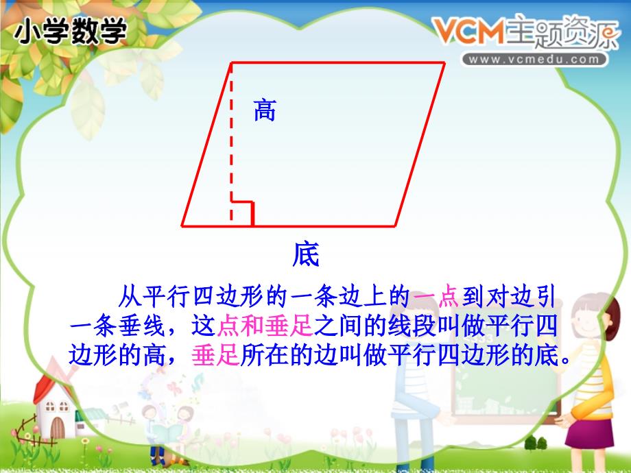 平行四边形和梯形 (2)_第3页