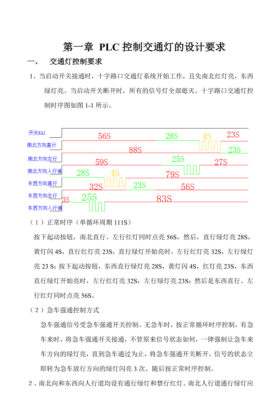 多功能交通灯监控系统设计.docx_第4页