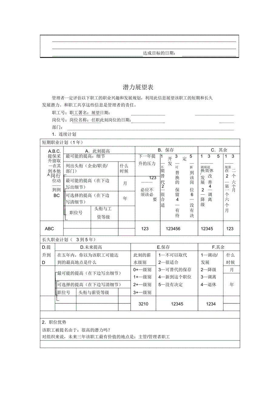 员工发展职业兴趣表.docx_第2页