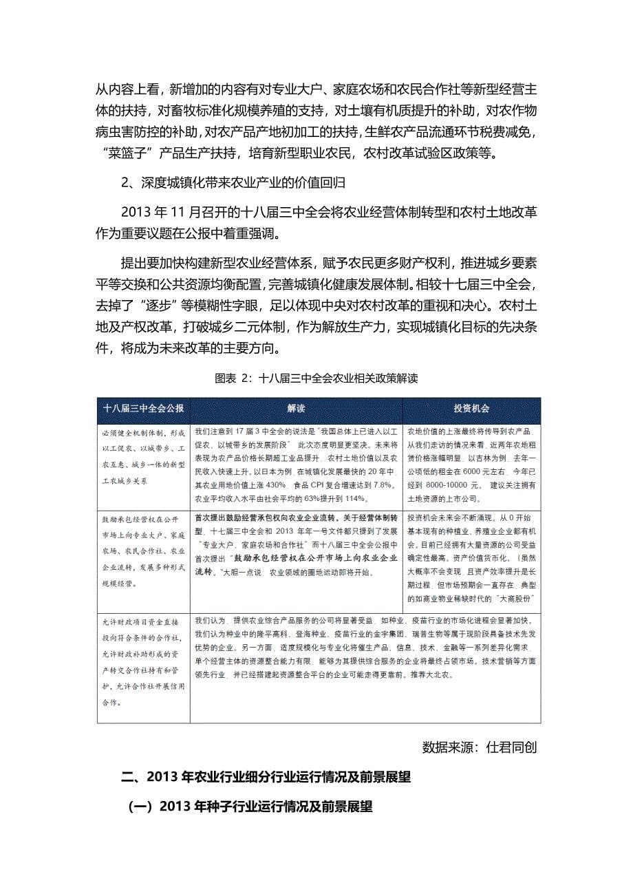 农业行业分析及供应链金融服务方案设计_第5页