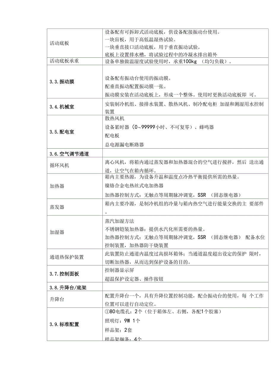 三综合环境应力可靠性试验箱_第4页