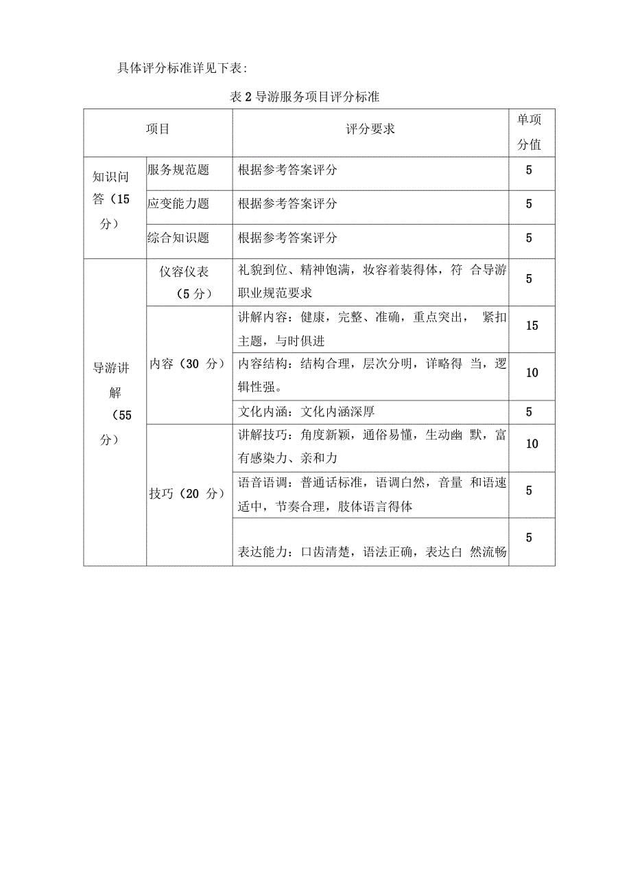 全区中等职业学校教师职业技能大赛知识讲解_第5页