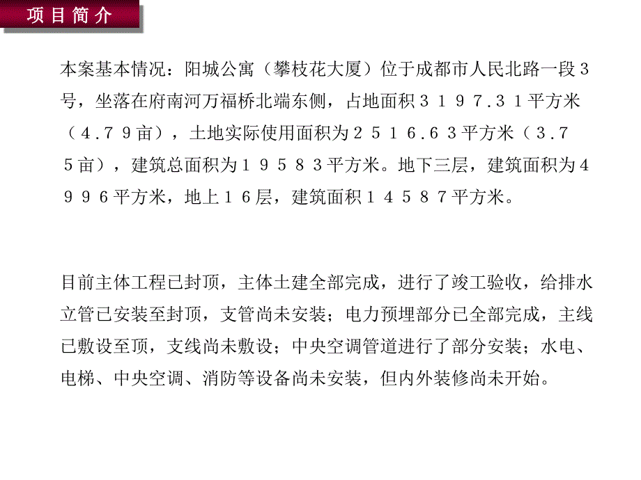 成都市阳城公寓项目定位可行性研究报告_第4页