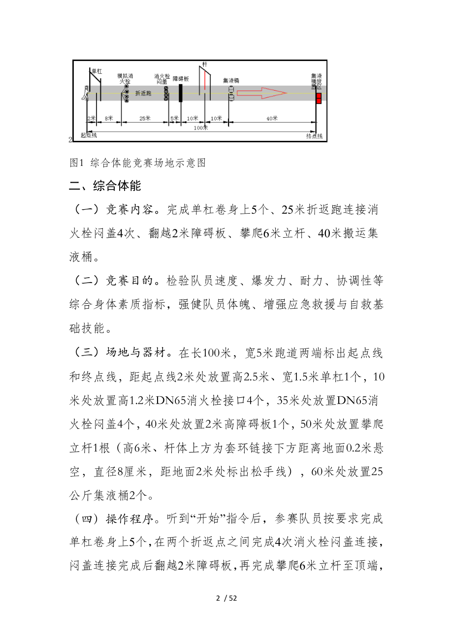 第二届应急救援技术竞赛规则.doc_第2页