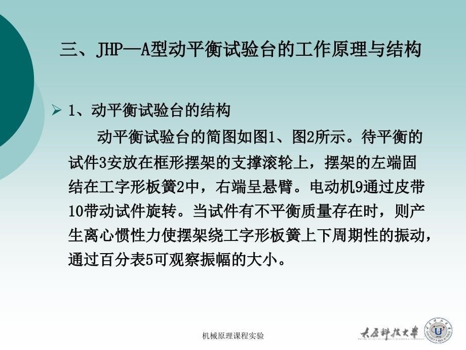 机械原理课程实验课件_第5页