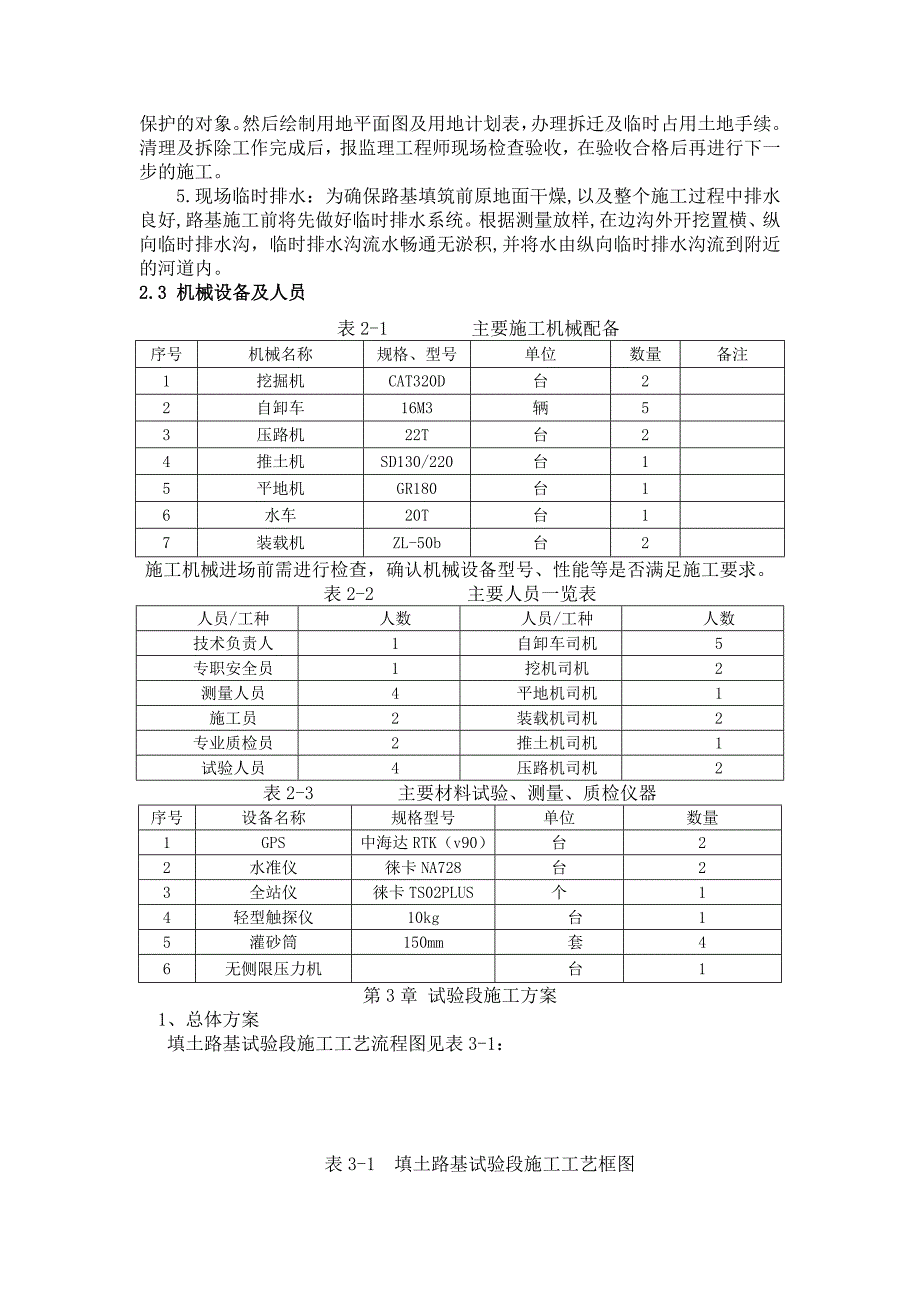 路基试验段技术交底_第2页