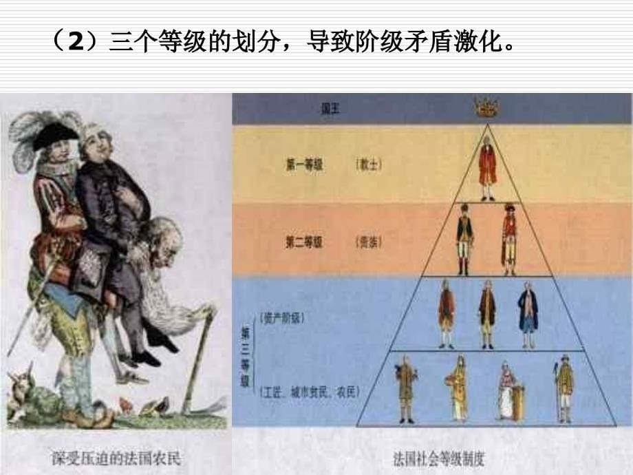 第12课法国大革命中华书局版分解_第5页
