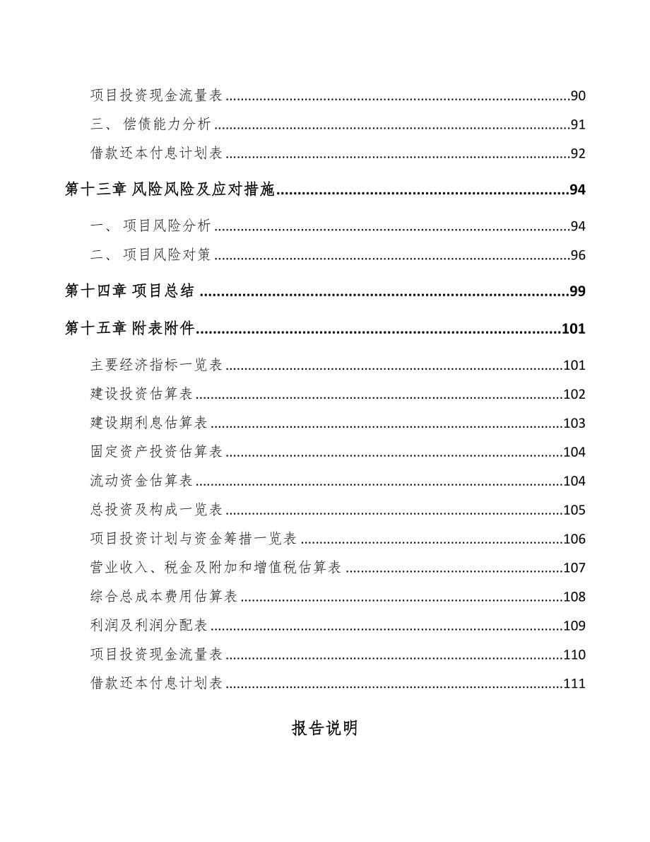 重庆半导体器件项目可行性研究报告(DOC 76页)_第5页