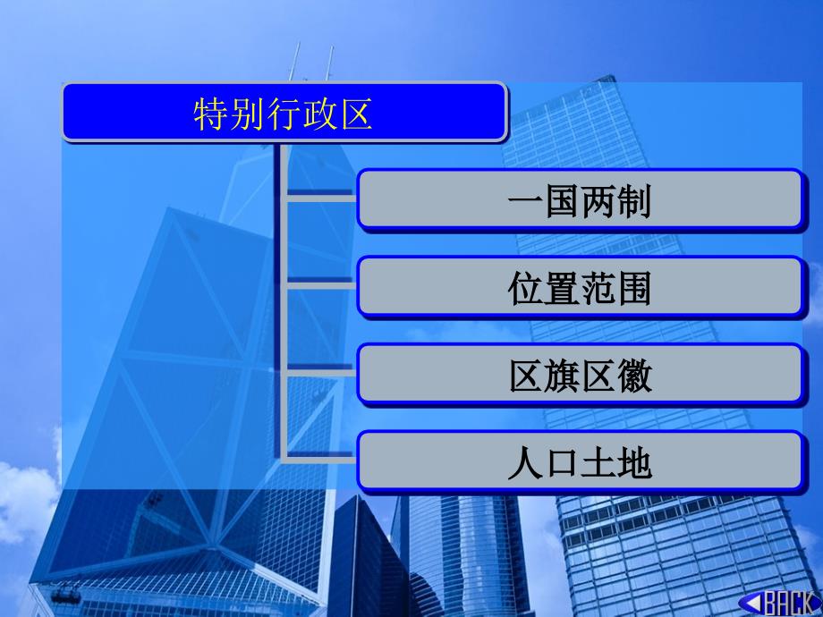 人教版八年级下册地理课件：第七章第三节东方明珠香港和澳门_第3页