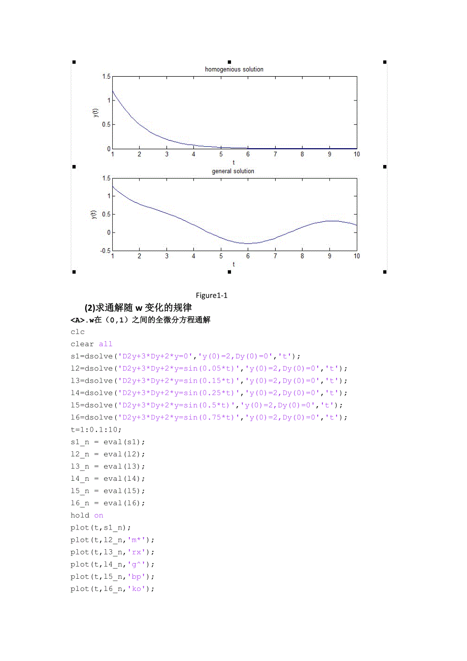 通过MATLAB求二阶全微分方程解析解.doc_第2页