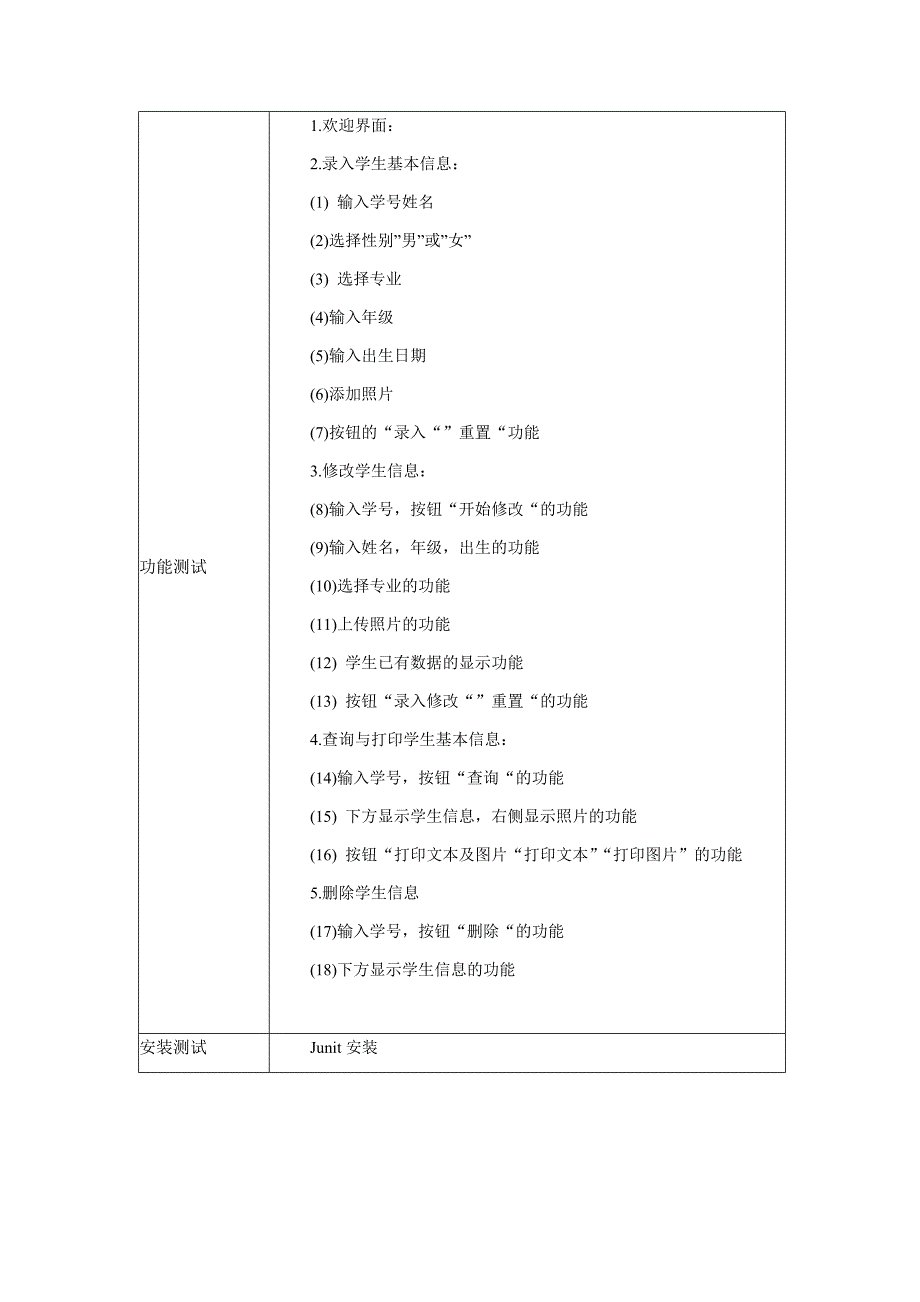 (完整word版)学生管理系统测试报告.doc_第4页