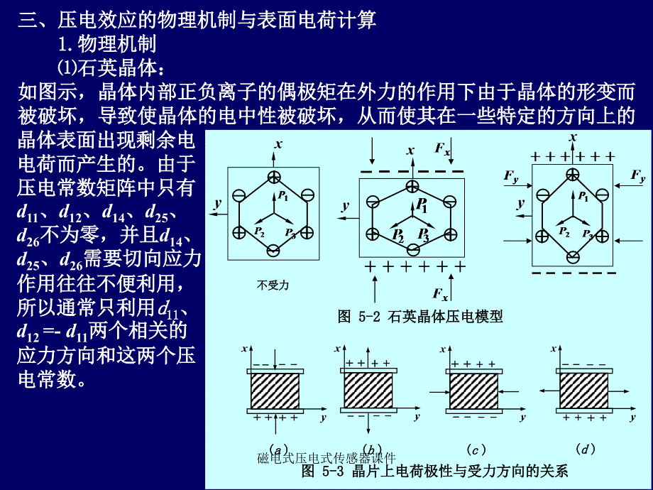 磁电式压电式传感器课件_第5页