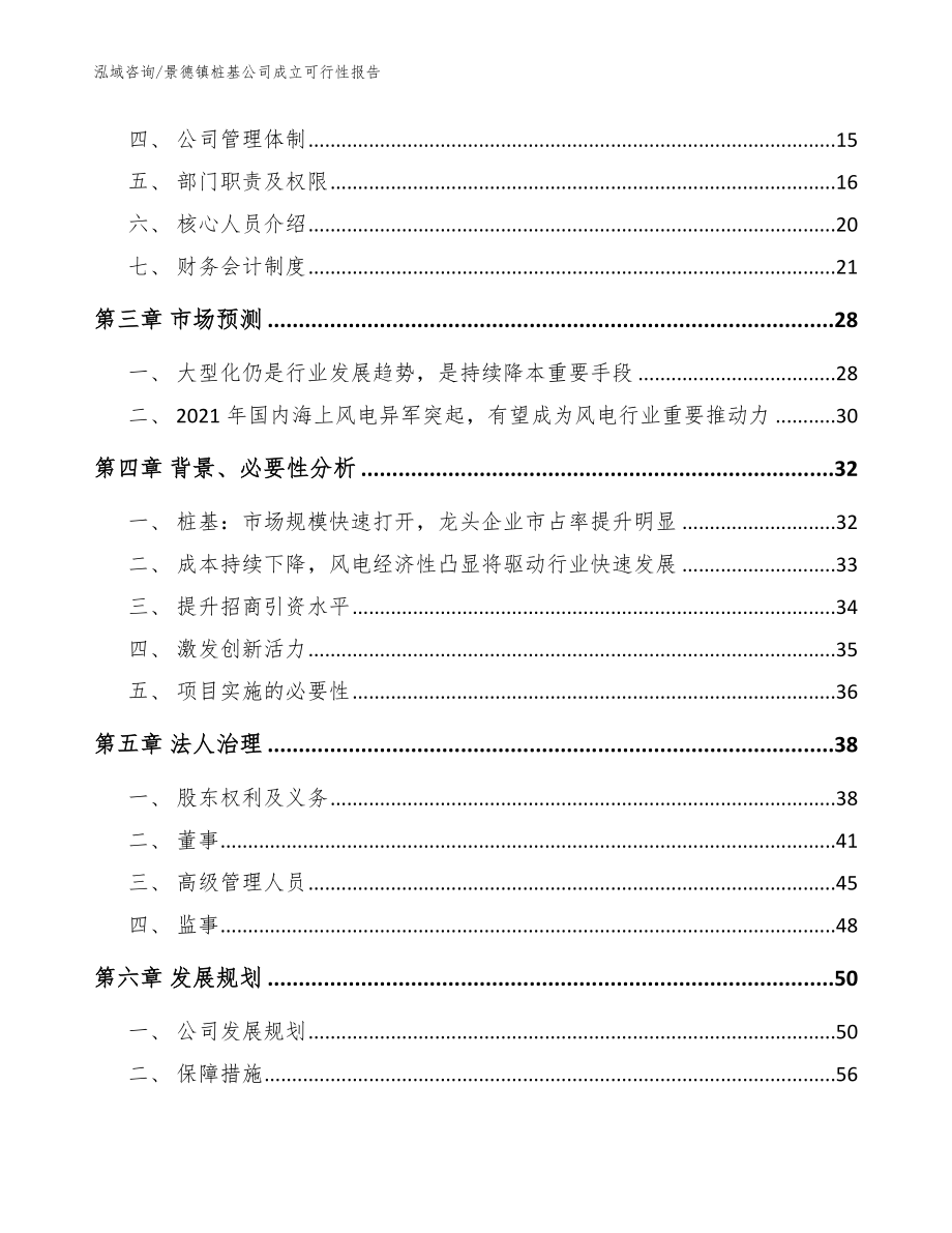 景德镇桩基公司成立可行性报告_参考范文_第4页