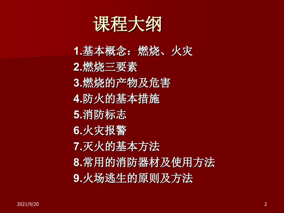 PPT1消防安全培训课件(以莉莉玛莲酒吧为例请自行修改)_第2页