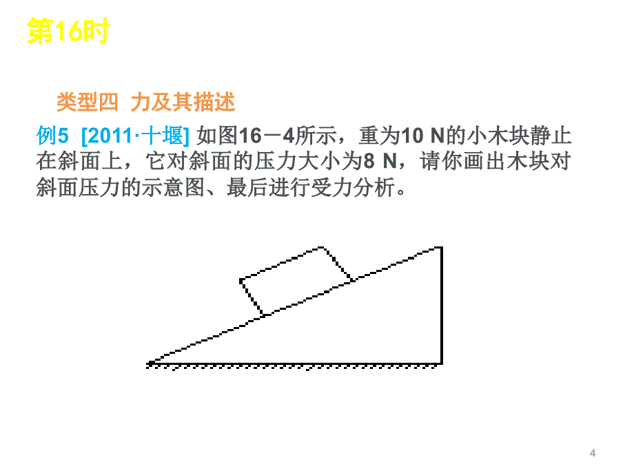 人教版八年级物理下册期末总复习精华版ppt课件_第4页