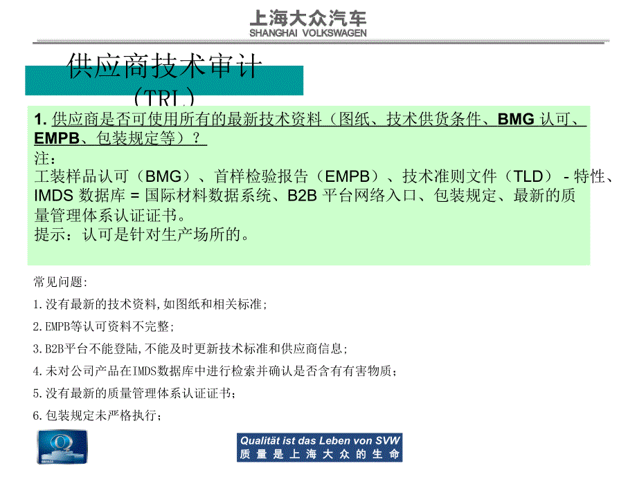 最新供应商技术审计资料_第4页