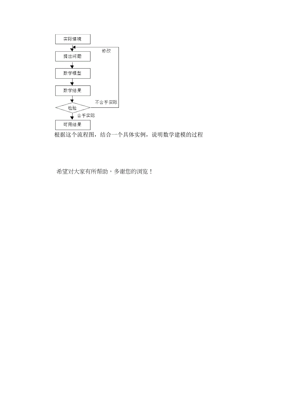 人教A版选修1-2教案：4.1.1流程图 －5（含部分答案）_第2页