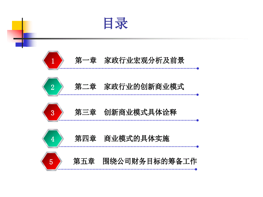 行业创新迎风飞扬关于成立上海家政服务公司实施方案_第2页