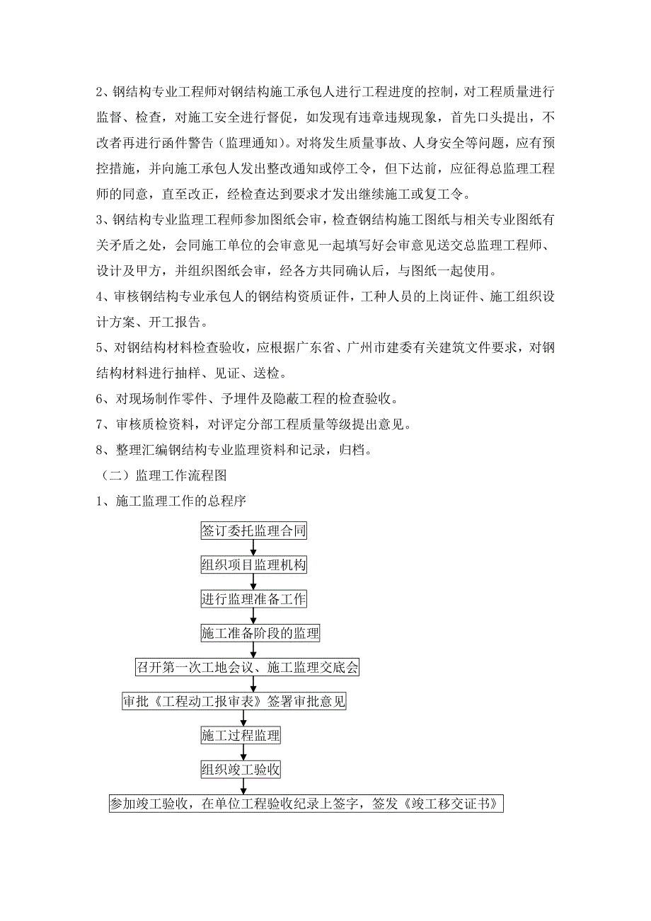 主厂房钢结构监理实施细则(通用).doc_第3页