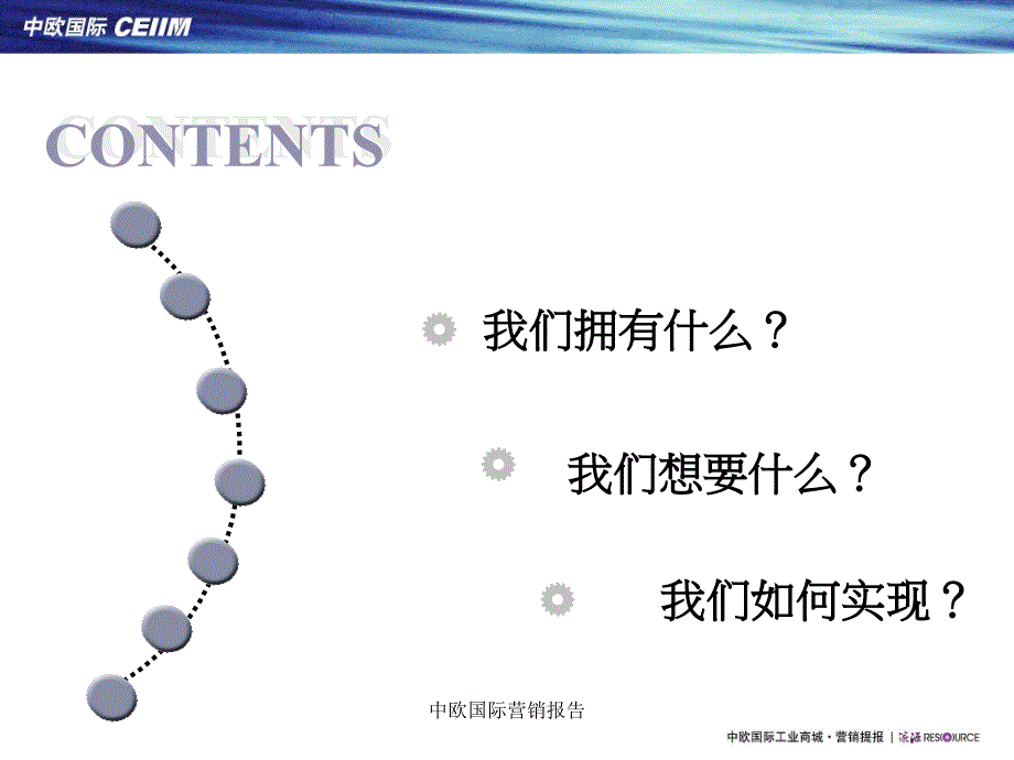 中欧国际营销报告课件_第2页