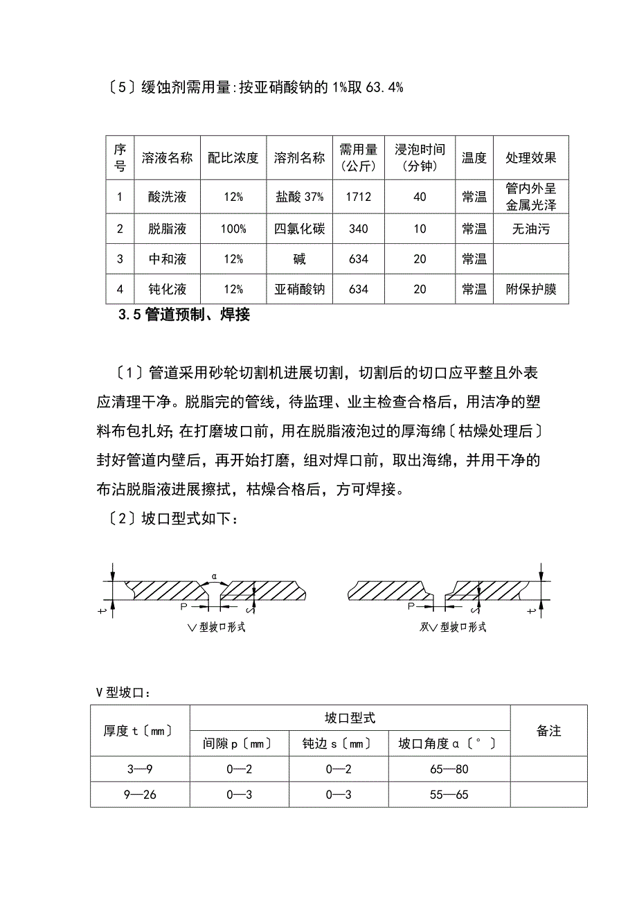 氧气管道施工方案设计_第4页