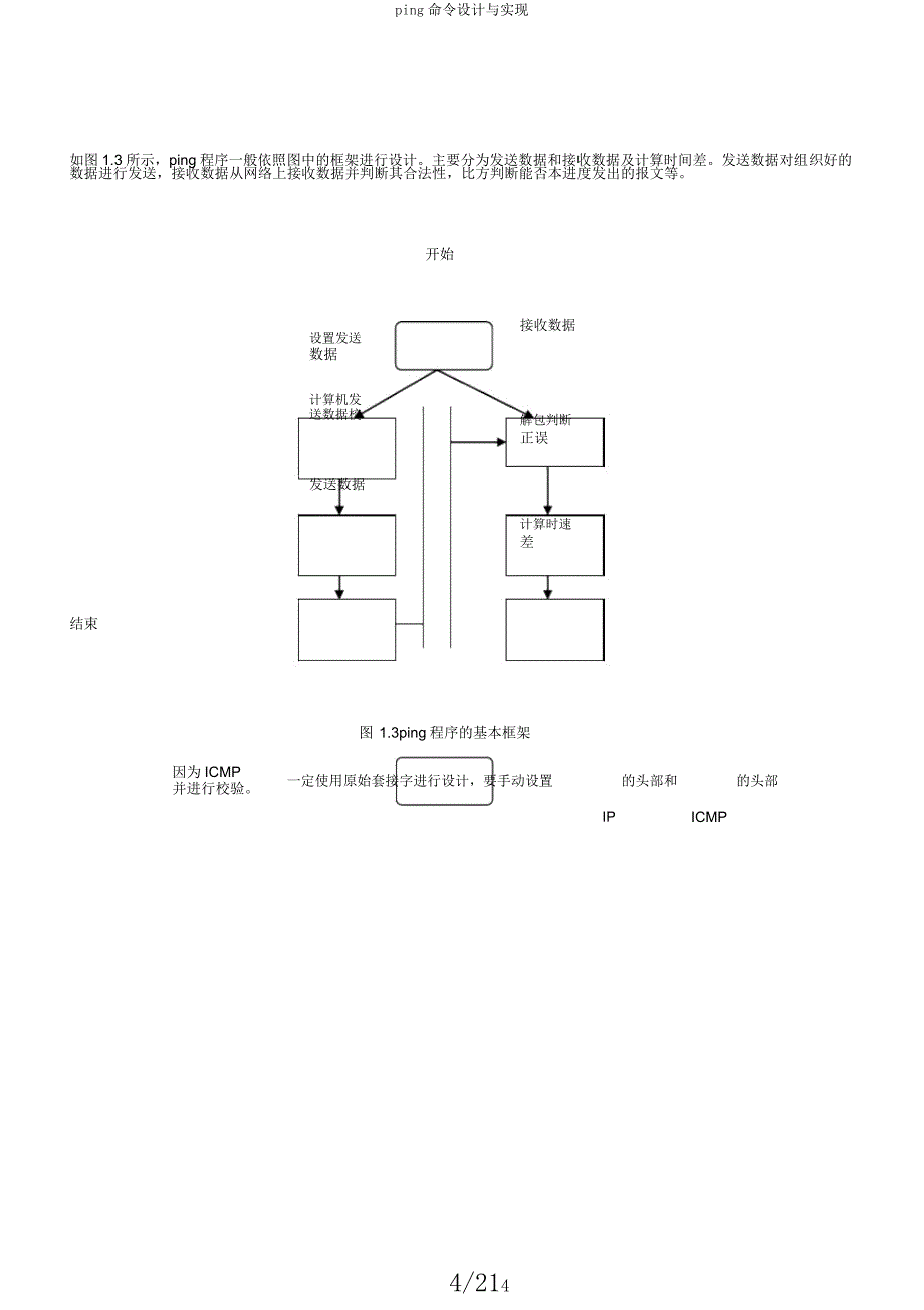 ping命令设计与实现.docx_第4页