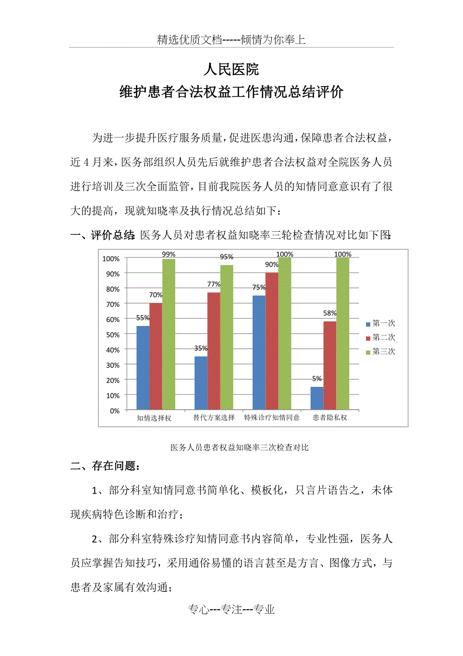 患者合法权益总结(共3页)_第1页