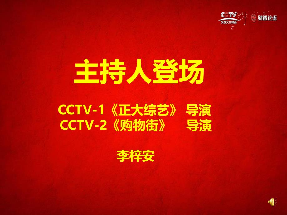 CCTV财智论语社交营销_第3页