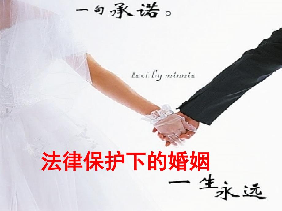 法律保护下的婚姻16最新_第1页