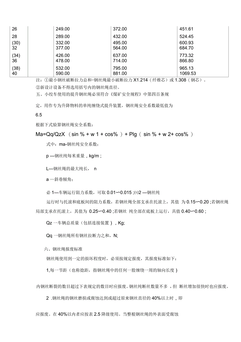 钢丝绳基本知识_第4页