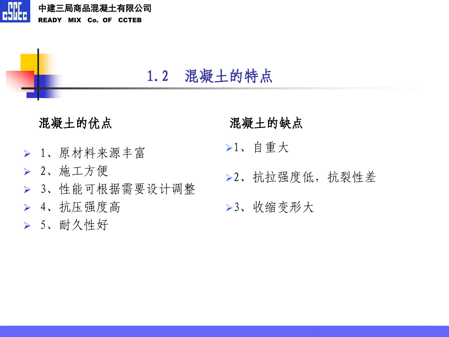 混凝土基础知识讲座_第4页