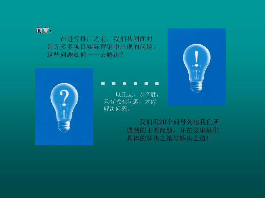 江苏泰州永兴花园地块项目营销推广提案_第2页