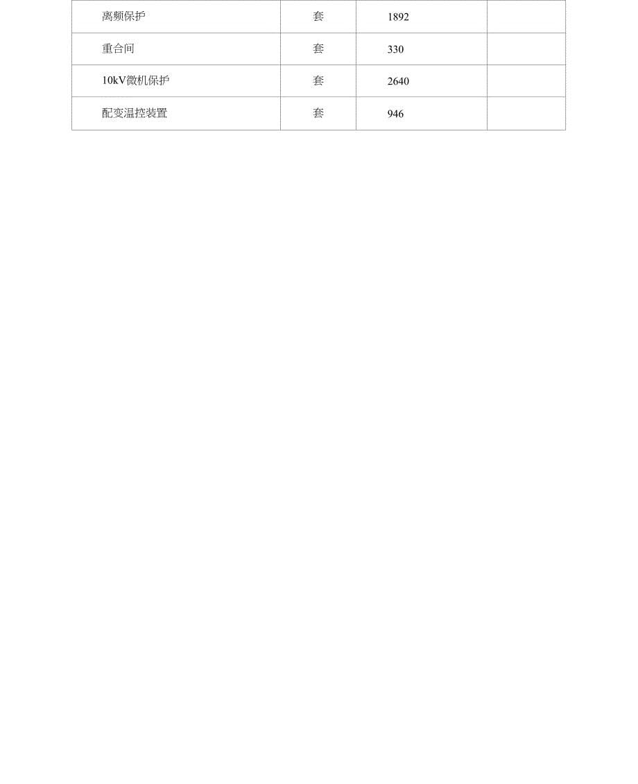 用户专用电气设备委托维护收费标准.docx_第5页