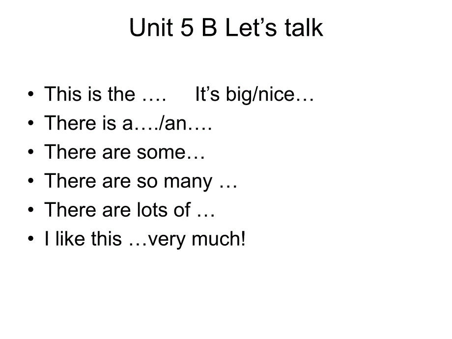 Unit5BLetstalk_第1页