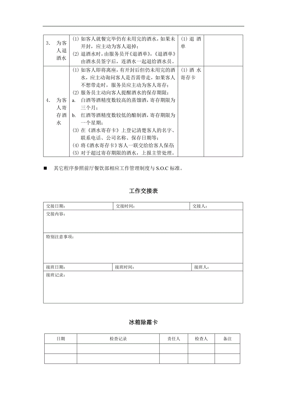 08009酒水员岗位说明书_第3页