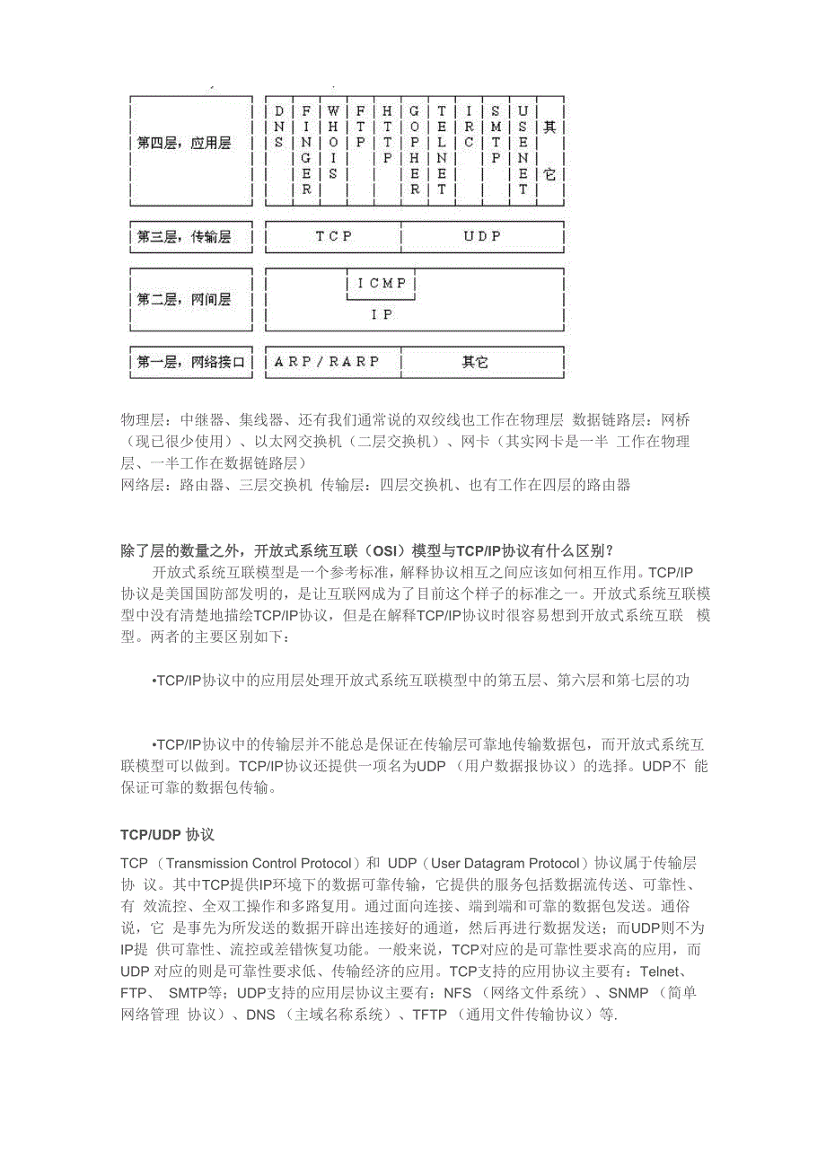 OSI七层模型与TCPIP五层模型_第2页