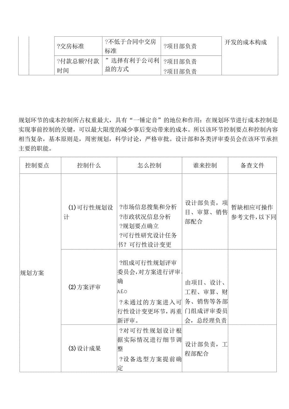 成本控制要点应用指南_第5页