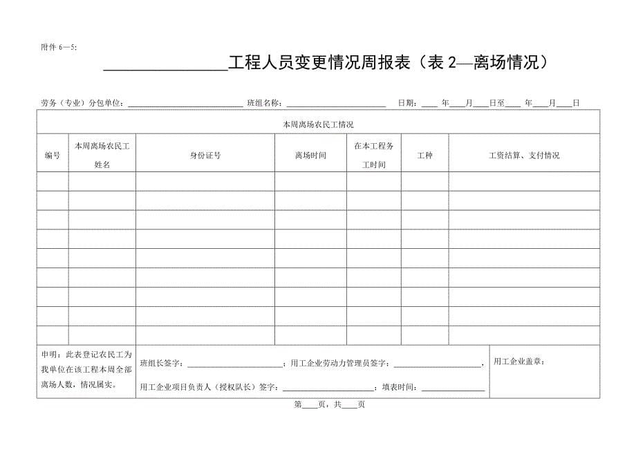 实名制管理表格_第5页