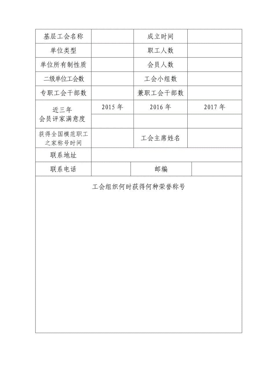 全国模范职工之家红旗单位_第2页